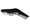 Rovicky N575-RVT RFID fekete férfi bőr pénztárca 10 x 13 x 2.5 cm