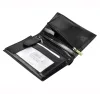 Rovicky N575-RVT RFID fekete férfi bőr pénztárca 10 x 13 x 2.5 cm
