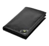 Rovicky N575-RVT RFID fekete férfi bőr pénztárca 10 x 13 x 2.5 cm
