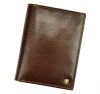 Rovicky N575-RVT RFID fekete férfi bőr pénztárca 10 x 13 x 2.5 cm 
