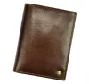 Rovicky N575-RVT RFID fekete férfi bőr pénztárca 10 x 13 x 2.5 cm