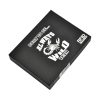 Always Wild N4L-BC RFID barna férfi bőr pénztárca 10.3 x 12.7 x 2.5 cm