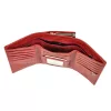 Lorenti 55020-BPR RFID piros női bőr pénztárca 14 x 8.5 x 3.5 cm