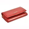 Lorenti 55020-BPR RFID piros női bőr pénztárca 14 x 8.5 x 3.5 cm