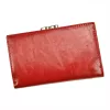 Lorenti 55020-BPR RFID piros női bőr pénztárca 14 x 8.5 x 3.5 cm