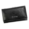 Lorenti 55020-BPR RFID piros női bőr pénztárca 14 x 8.5 x 3.5 cm