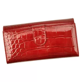   Gregorio BC-121 piros női bőr pénztárca 19.5 x 10.5 x 4 cm