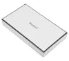 Patrizia FF-100 fekete női bőr pénztárca, RFID 18,5 × 10 cm