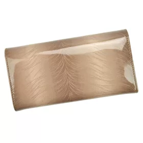   PATRIZIA FF-100 RFID kék női bőr pénztárca 18.5 x 10 x 4 cm