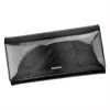 PATRIZIA FF-100 RFID zöld női bőr pénztárca 18.5 x 10 x 4 cm
