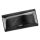 PATRIZIA FF-102 RFID fekete női bőr pénztárca 18.5 x 10 x 4 cm