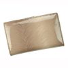 PATRIZIA FF-108 RFID fekete női bőr pénztárca 14.5 x 9 x 4 cm