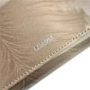 PATRIZIA FF-112 RFID kék női bőr pénztárca 15 x 9.5 x 4.5 cm