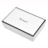 PATRIZIA FF-116 RFID piros női bőr pénztárca 9.5 x 16.5 x 3.5 cm