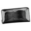 PATRIZIA FF-119 RFID szürke női bőr pénztárca 19.5 x 10.5 x 2.5 cm