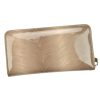 PATRIZIA FF-119 RFID szürke női bőr pénztárca 19.5 x 10.5 x 2.5 cm