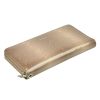 PATRIZIA FF-119 RFID szürke női bőr pénztárca 19.5 x 10.5 x 2.5 cm