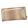 PATRIZIA FF-119 RFID kék női bőr pénztárca 19.5 x 10.5 x 2.5 cm