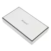 PATRIZIA FF-119 RFID zöld női bőr pénztárca 19.5 x 10.5 x 2.5 cm