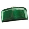 PATRIZIA FF-123 RFID zöld női bőr pénztárca 18.5 x 10 x 3.5 cm