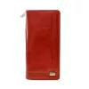 Rovicky CPR-8931-BAR-6093 RFID piros női bőr pénztárca 9,5 x 18 cm