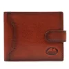 EL FORREST 817-29 RFID barna férfi bőr pénztárca 11.5 x 9 x 3 cm
