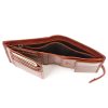 EL FORREST 883-29 RFID barna férfi bőr pénztárca 10.5 x 14 x 3 cm 