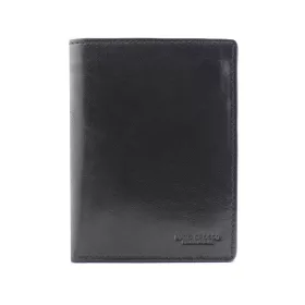   Mato Grosso 0705/17-60 RFID fekete férfi bőr pénztárca 10 x 13 cm