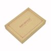 Mato Grosso 0711/17-60 RFID fekete férfi bőr pénztárca 11 x 8 x 2 cm