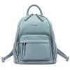 Pierre Cardin FRZ 1859 fekete női bőr hátizsák 29 x 30 x 16 cm