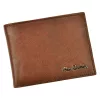 Pierre Cardin TILAK50 8805 fekete férfi bőr pénztárca 12,5 x 9,5 cm