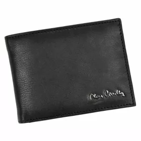   Pierre Cardin TILAK50 8806 fekete férfi bőr pénztárca 12,5 x 9 cm