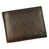 Pierre Cardin TILAK50 8806 barna férfi valódi bőr pénztárca 12.5 x 9 x 3 cm