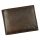 Pierre Cardin TILAK50 8806 barna férfi valódi bőr pénztárca 12.5 x 9 x 3 cm