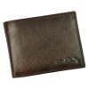 Pierre Cardin TILAK50 8806 barna férfi valódi bőr pénztárca 12.5 x 9 x 3 cm