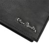 Pierre Cardin TILAK50 8806 barna férfi valódi bőr pénztárca 12.5 x 9 x 3 cm