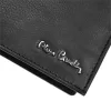 Pierre Cardin TILAK50 8806 barna férfi valódi bőr pénztárca 12.5 x 9 x 3 cm