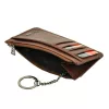 Pierre Cardin TILAK50 PC03 fekete férfi bőr pénztárca 14 x 9 x 2 cm