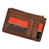 Pierre Cardin TILAK50 PC03 fekete férfi bőr pénztárca 14 x 9 x 2 cm