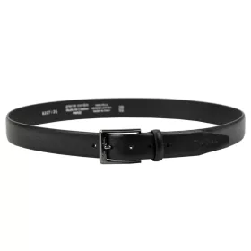 Pierre Cardin PSN 6227 sötétkék férfi bőr öv