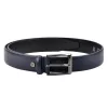 Pierre Cardin PSN 6227 sötétkék férfi bőr öv