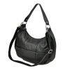 Patrizia 419-045 konyak női bőr válltáska 40 x 31 x 10 cm  