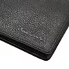 Pierre Cardin YS17 8806 fekete férfi bőr pénztárca 12.5 x 10 x 2.5 cm