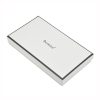 PATRIZIA VL-116 RFID kék kígyóbőr mintás női bőr pénztárca 9.5 x 16.5 x 3.5 cm