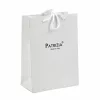 PATRIZIA VL-116 RFID kék kígyóbőr mintás női bőr pénztárca 9.5 x 16.5 x 3.5 cm