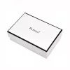PATRIZIA VL-117 RFID kék kígyóbőr mintás női bőr pénztárca 12.2 x 8.5 x 3 cm