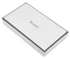 Patrizia VL-122 női mintás, lakkbőr pénztárca, RFID 19,7 × 10 cm