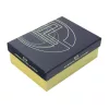 Sergio Tacchini K23 094 P442 okker női bőr pénztárca 11.5 x 10 x 4 cm