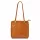 Florence 35 olasz camel barna női bőr hátizsákká alakítható válltáska 32 x 28 x 9 cm