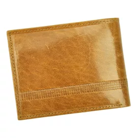   Charro MODENA 1373 fekete férfi bőr pénztárca 12 x 9.5 x 2.5 cm